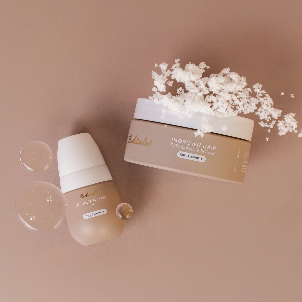 Cozy Cashmere Ingrown Hair Oil