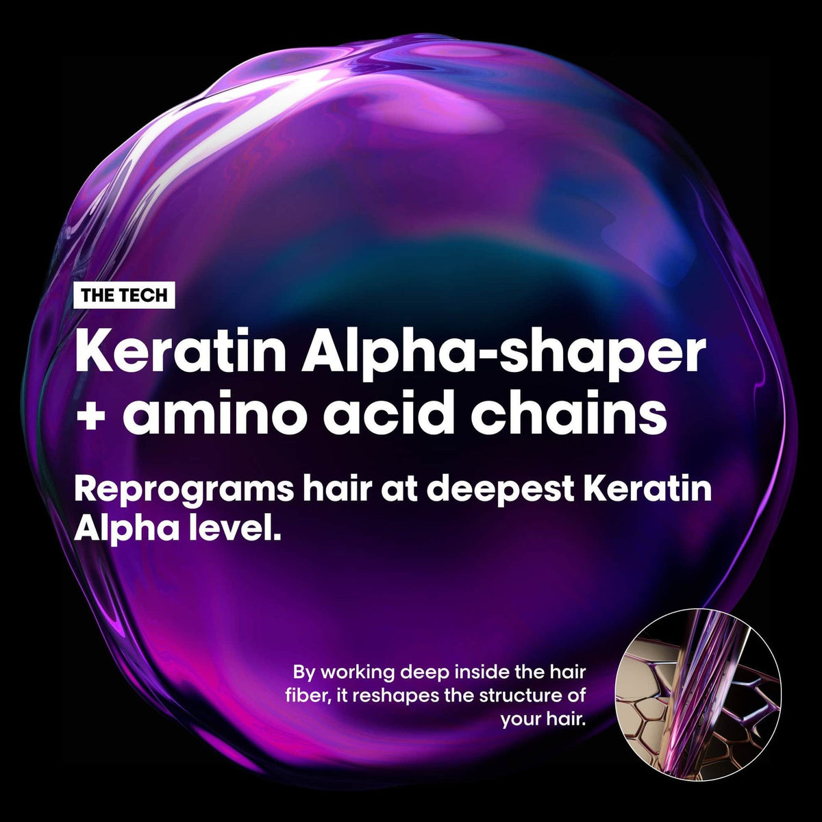 Keratin Alpha Sleek Masque