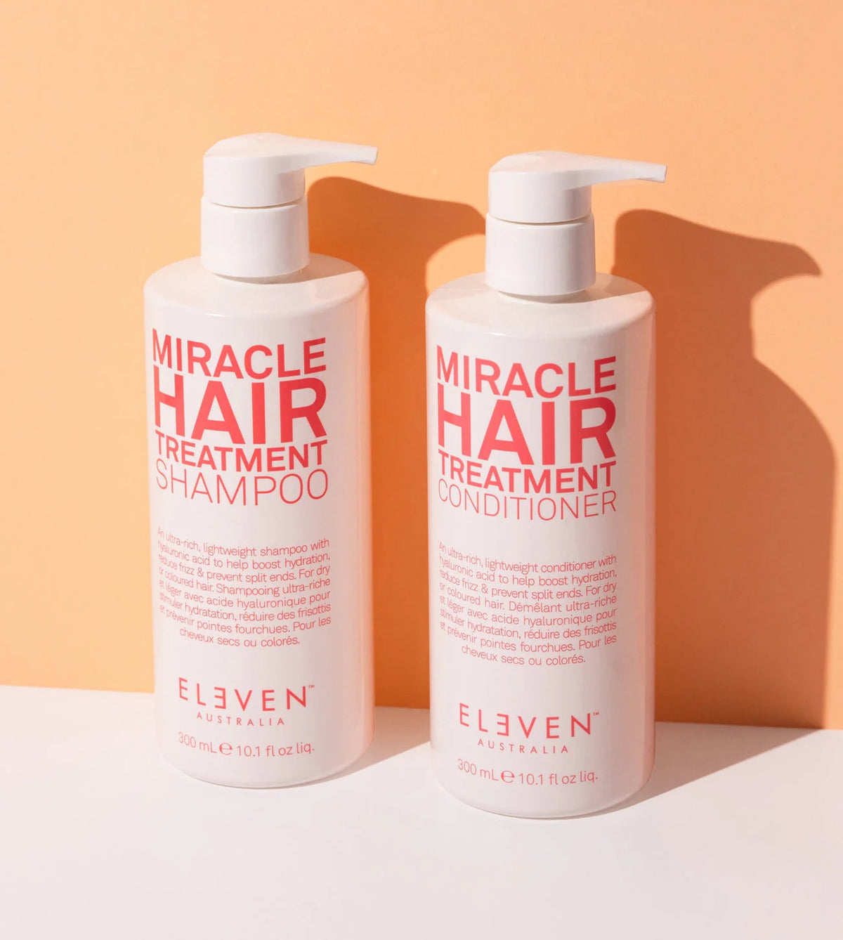 Miracle Hair Treatment Shampoo