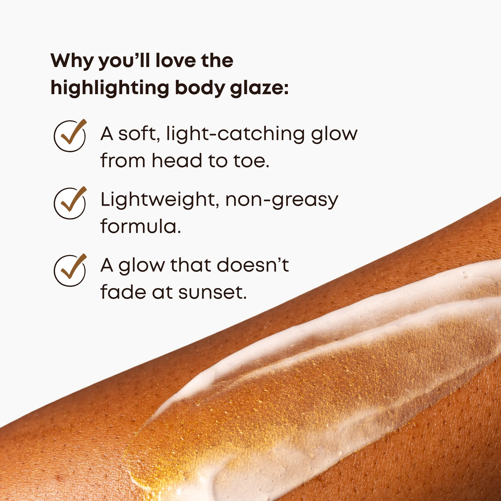 Vanilla Coconut Highlighting Body Glaze
