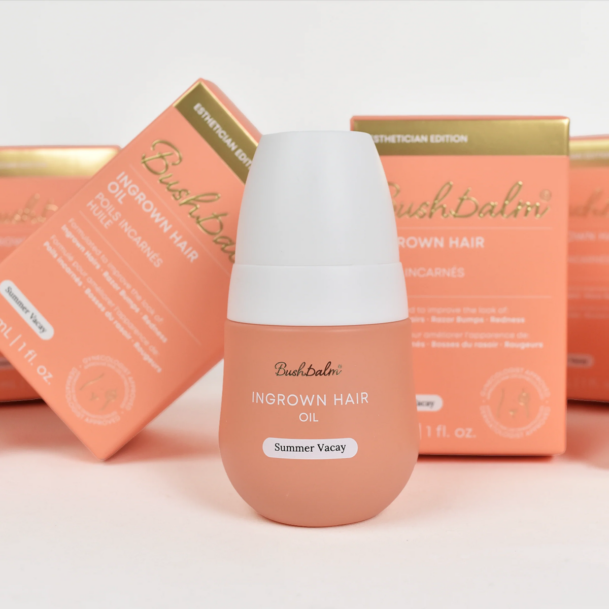 Summer Vacay Ingrown Hair Oil