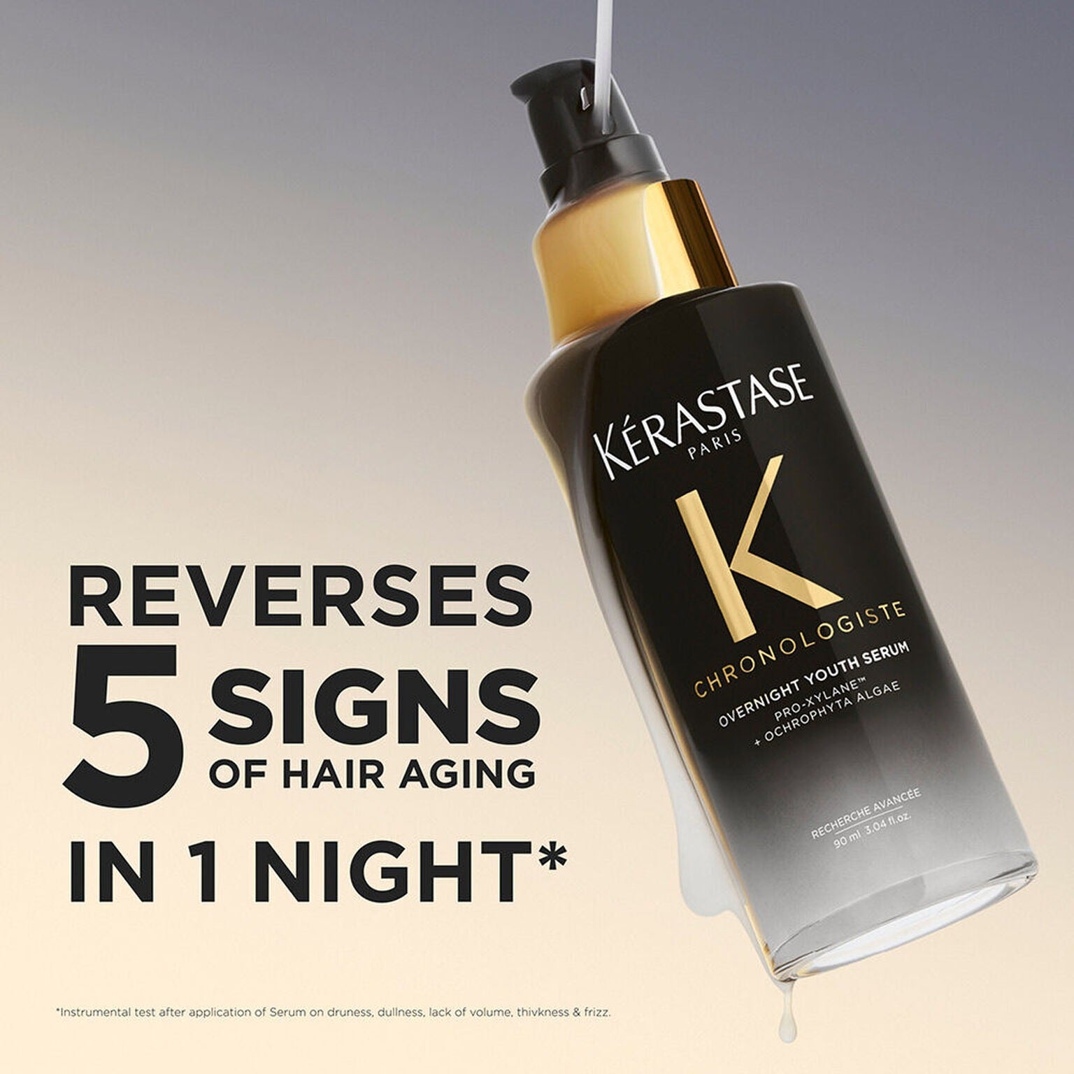 Chronologiste Overnight Youth Serum