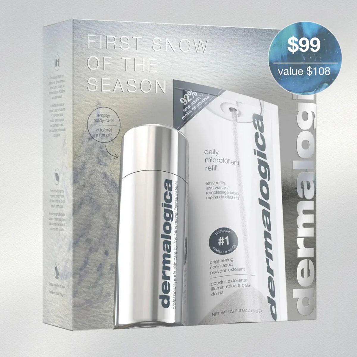 First Snow of the Season Kit