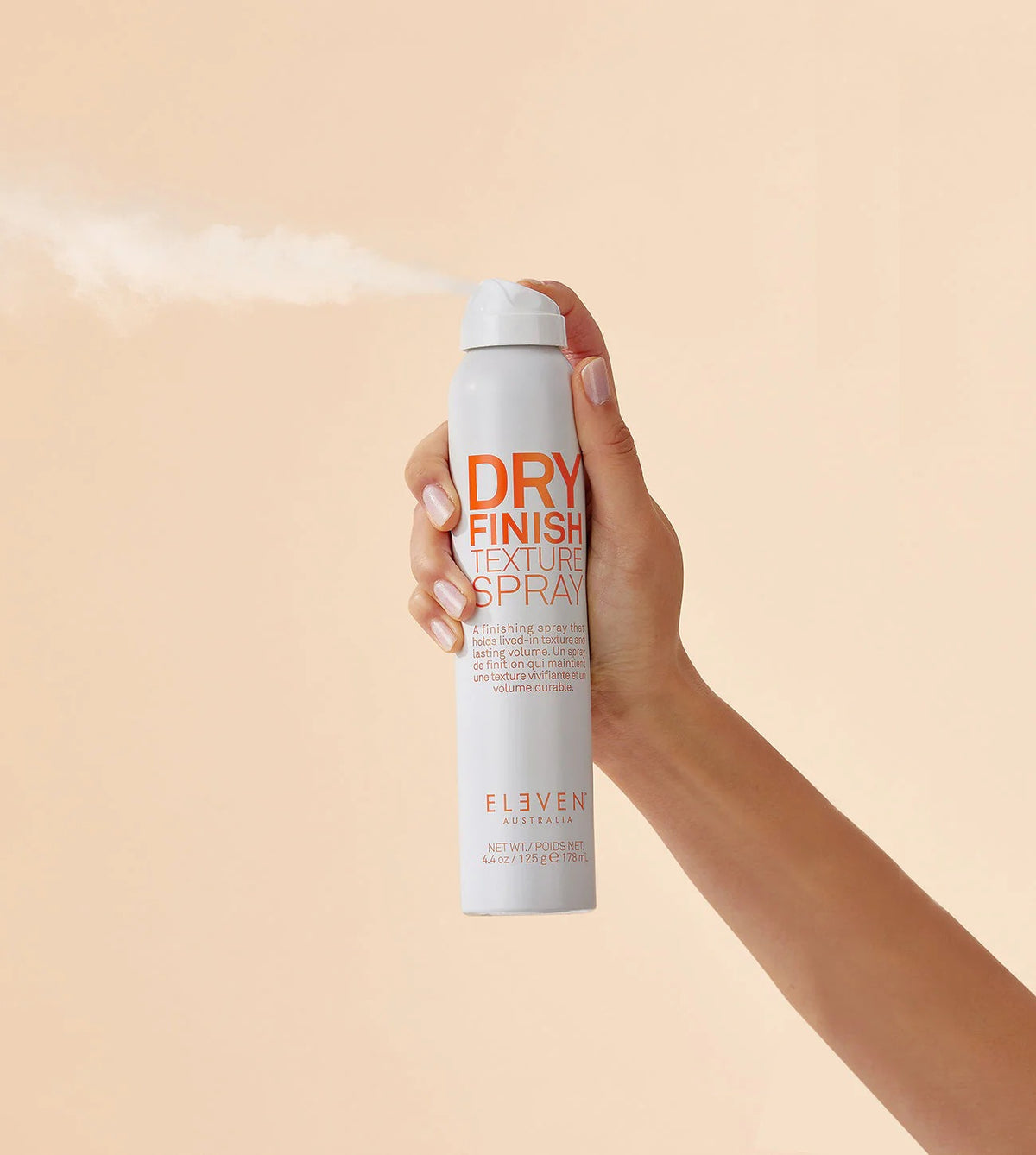 Dry Finish Texture Spray