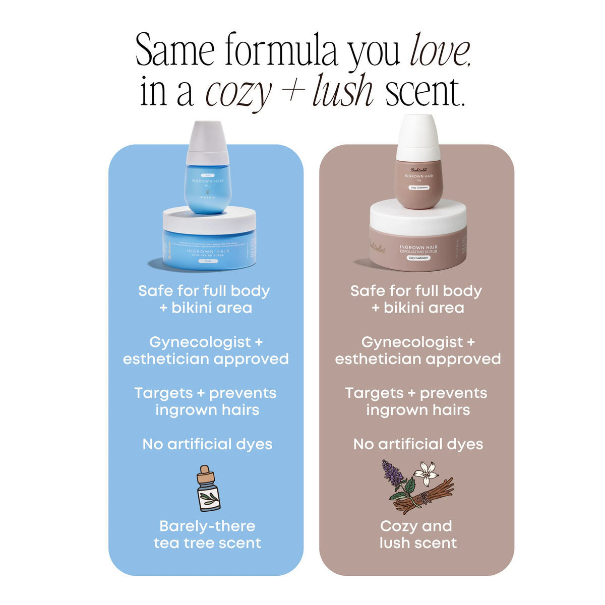 Cozy Cashmere Exfoliating Scrub