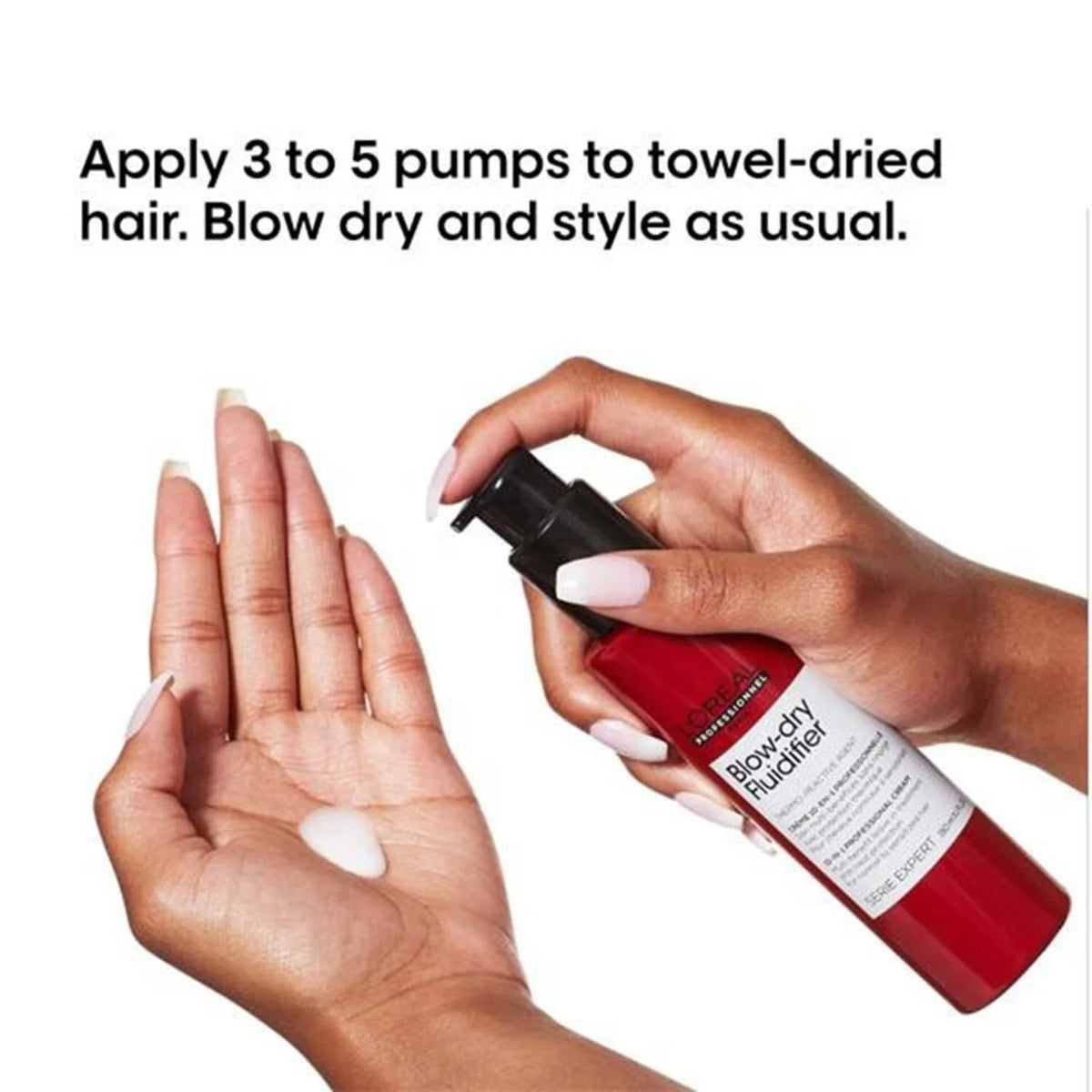Serie Expert Blow-Dry Fluidifier