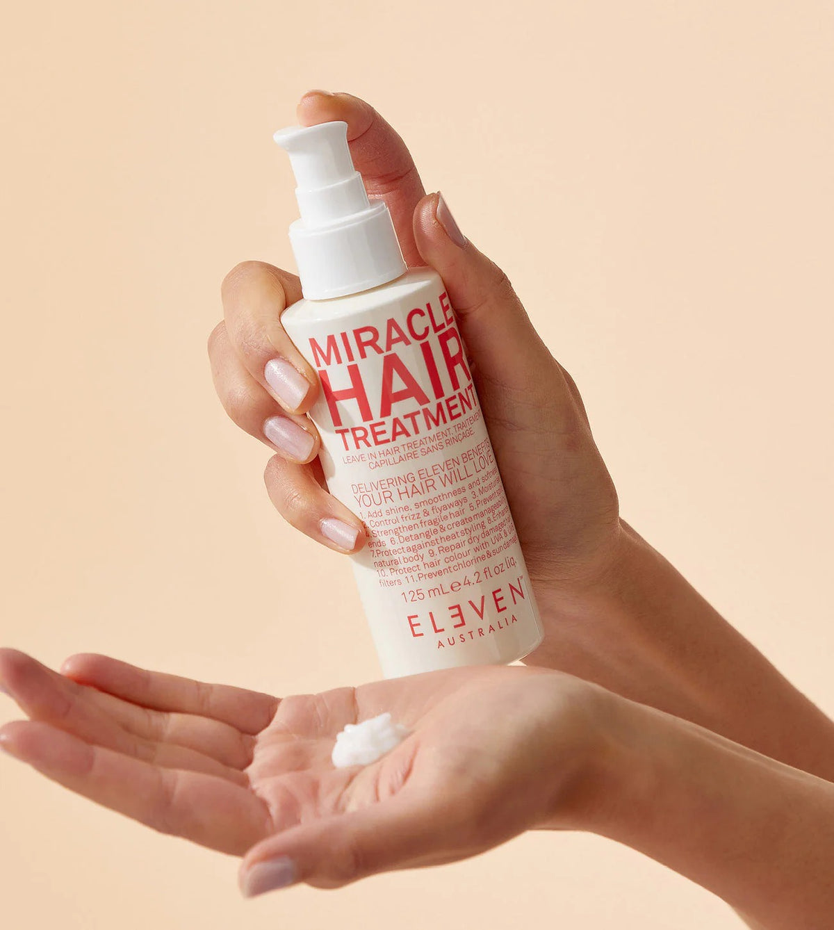 Miracle Hair Treatment