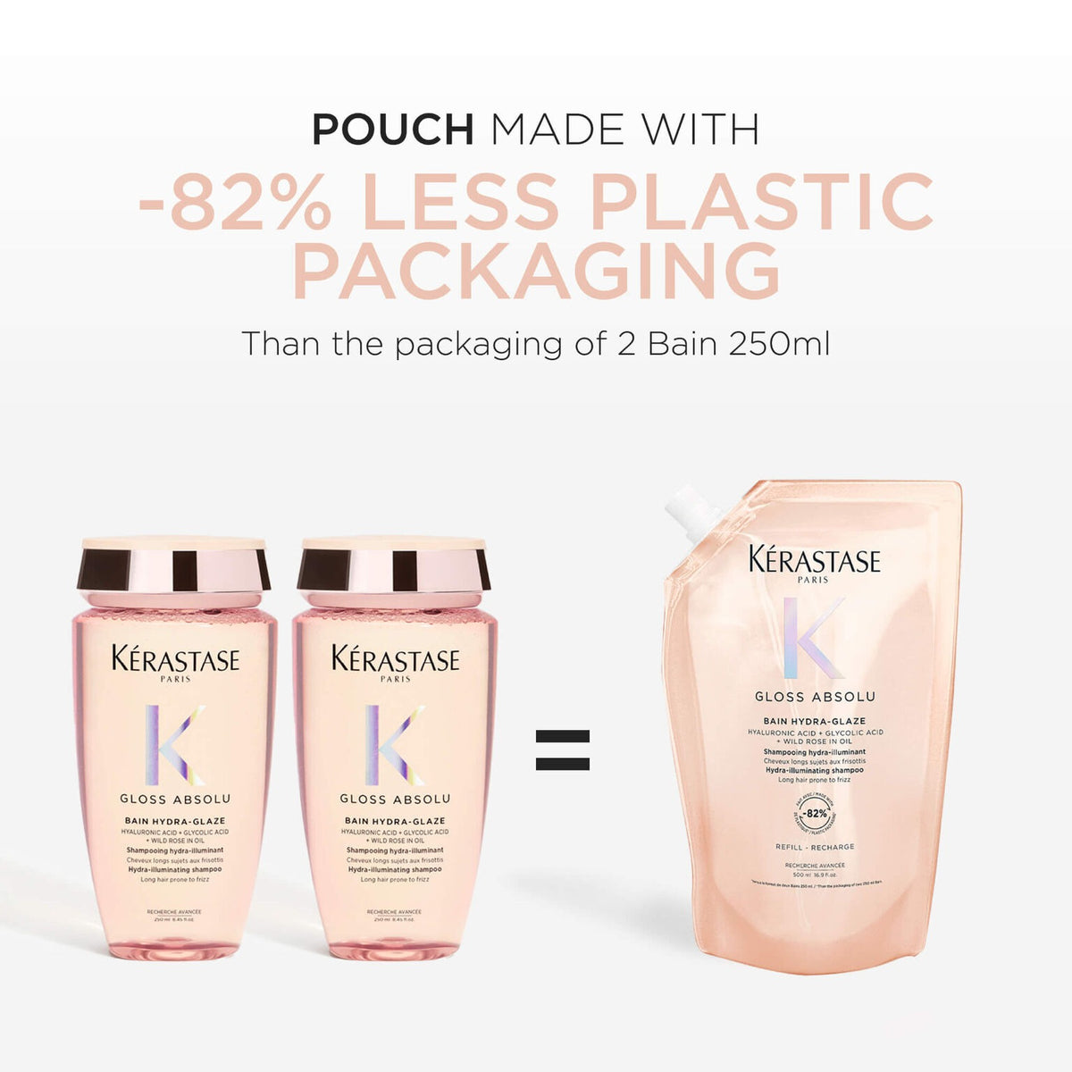 Gloss Absolu Bain Hydra-Glaze Refill