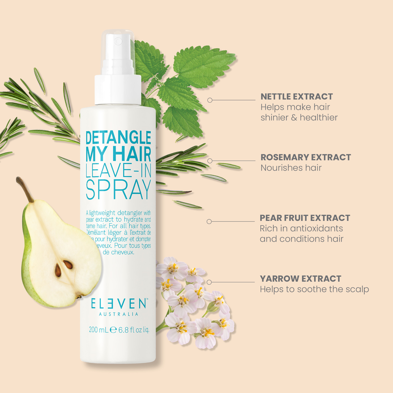 Detangle My Hair Leave-In Spray