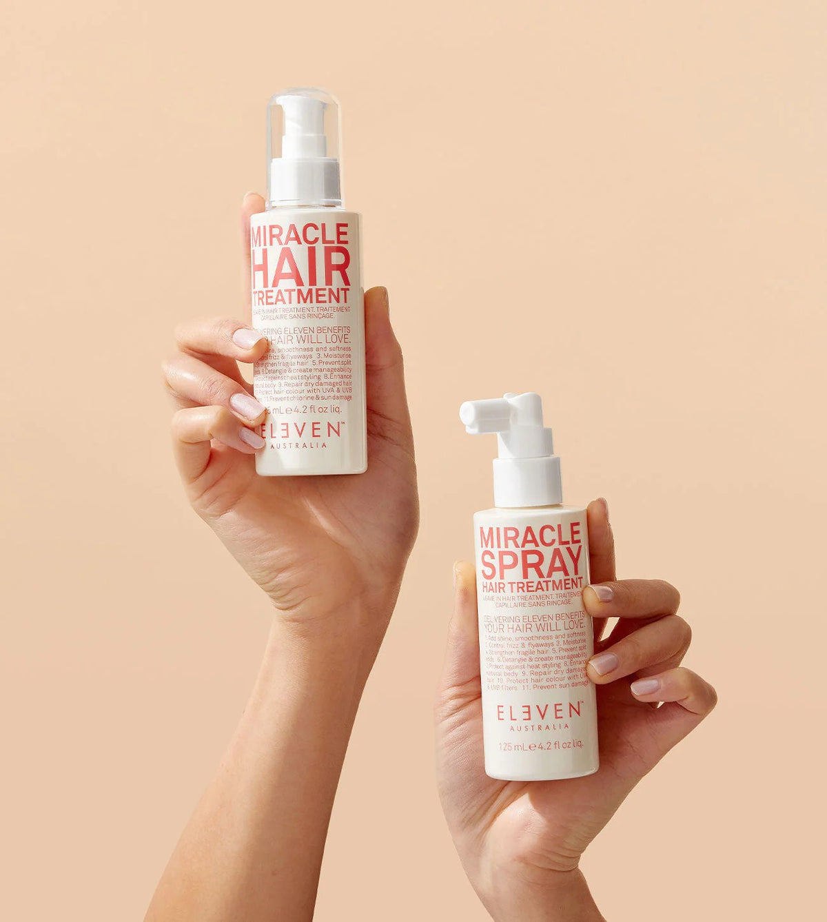 Miracle Hair Treatment