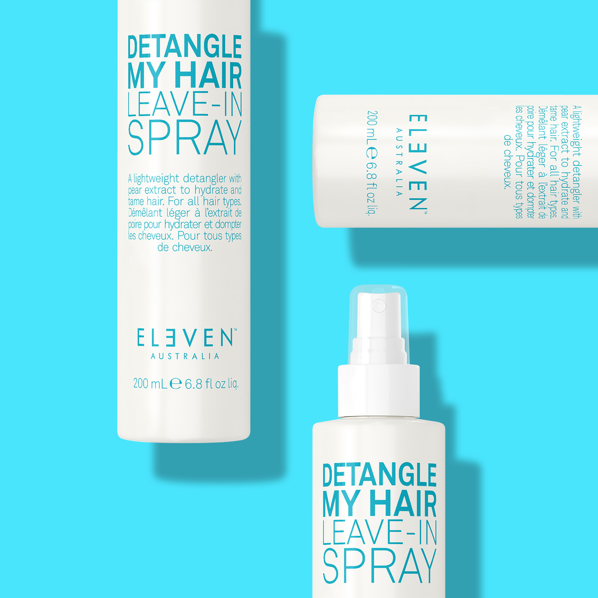 Detangle My Hair Leave-In Spray