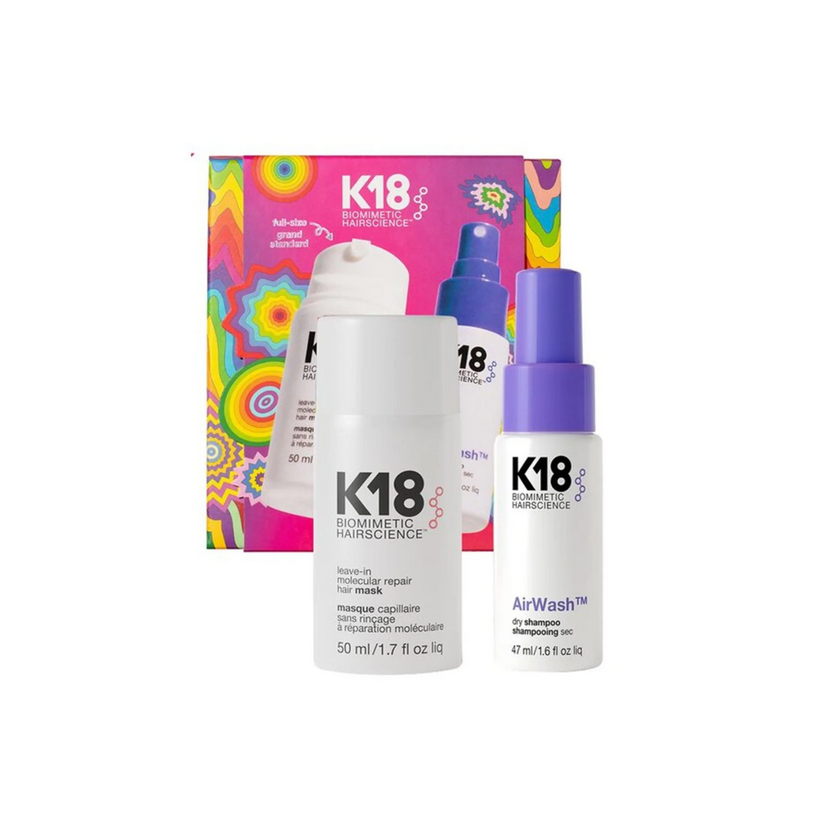 Repair &amp; Refresh Holiday Duo