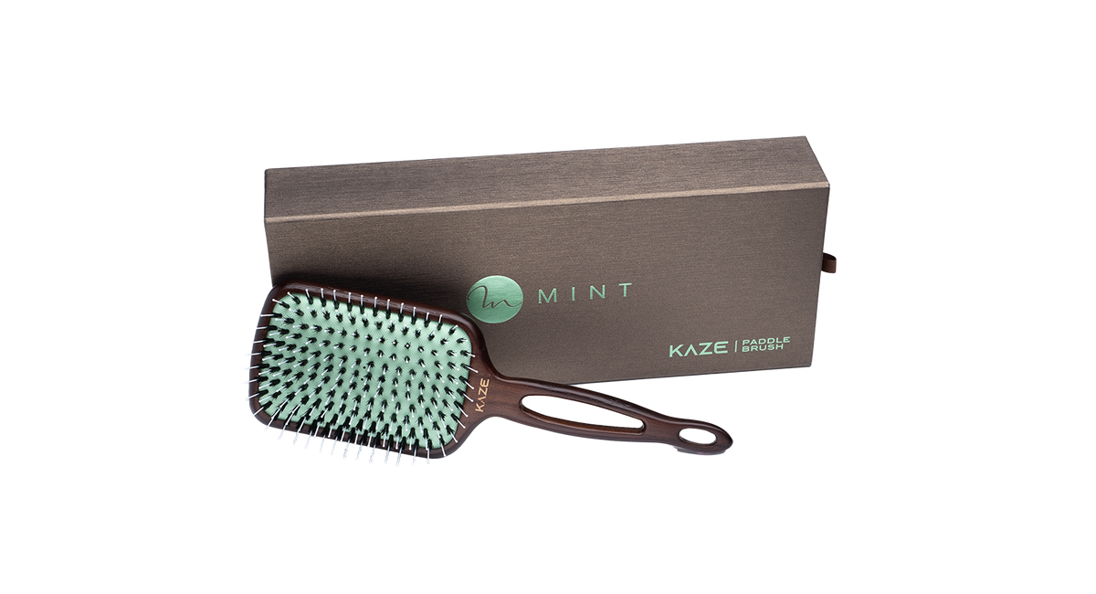 KAZE Paddle Brush