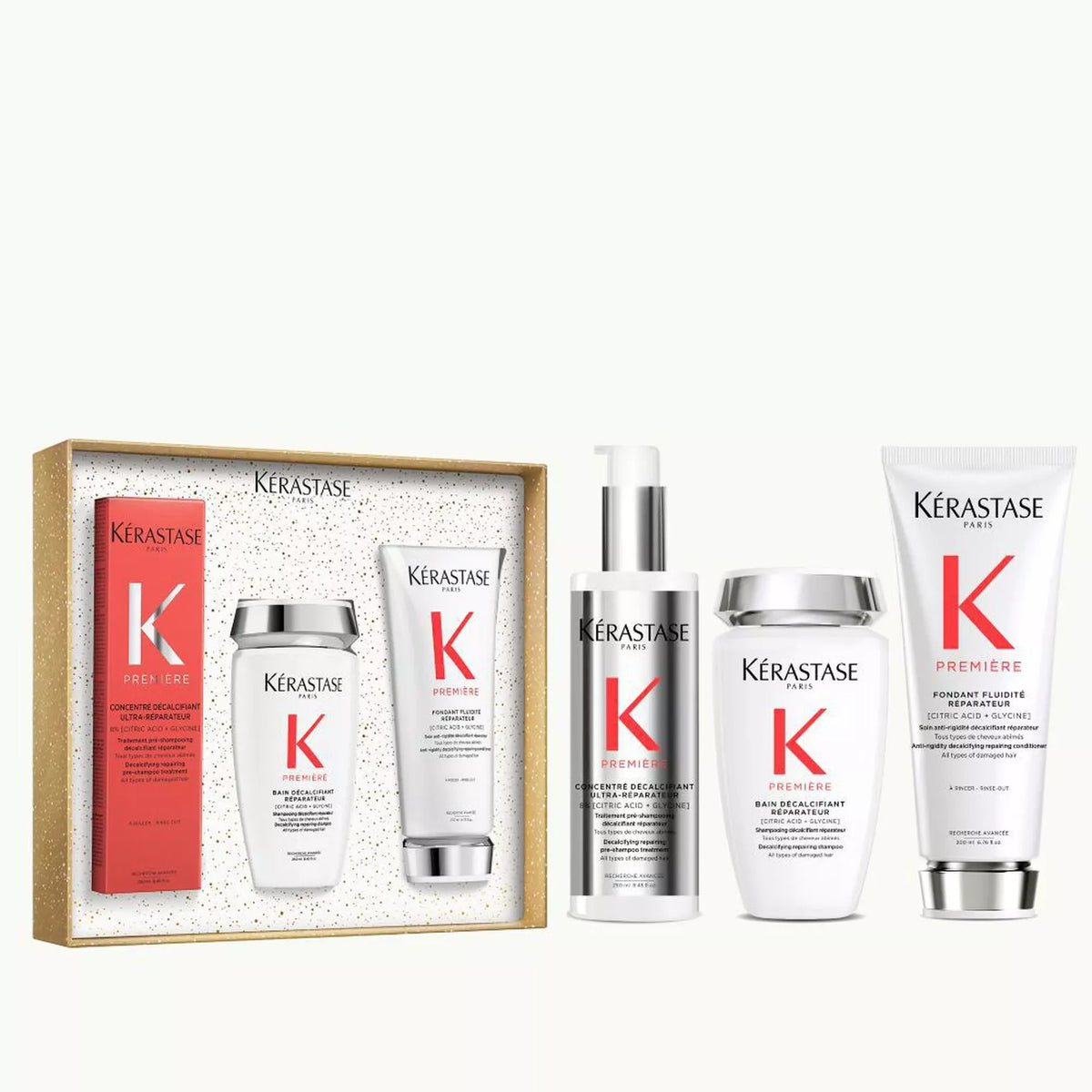 Premiere Holiday Gift Set