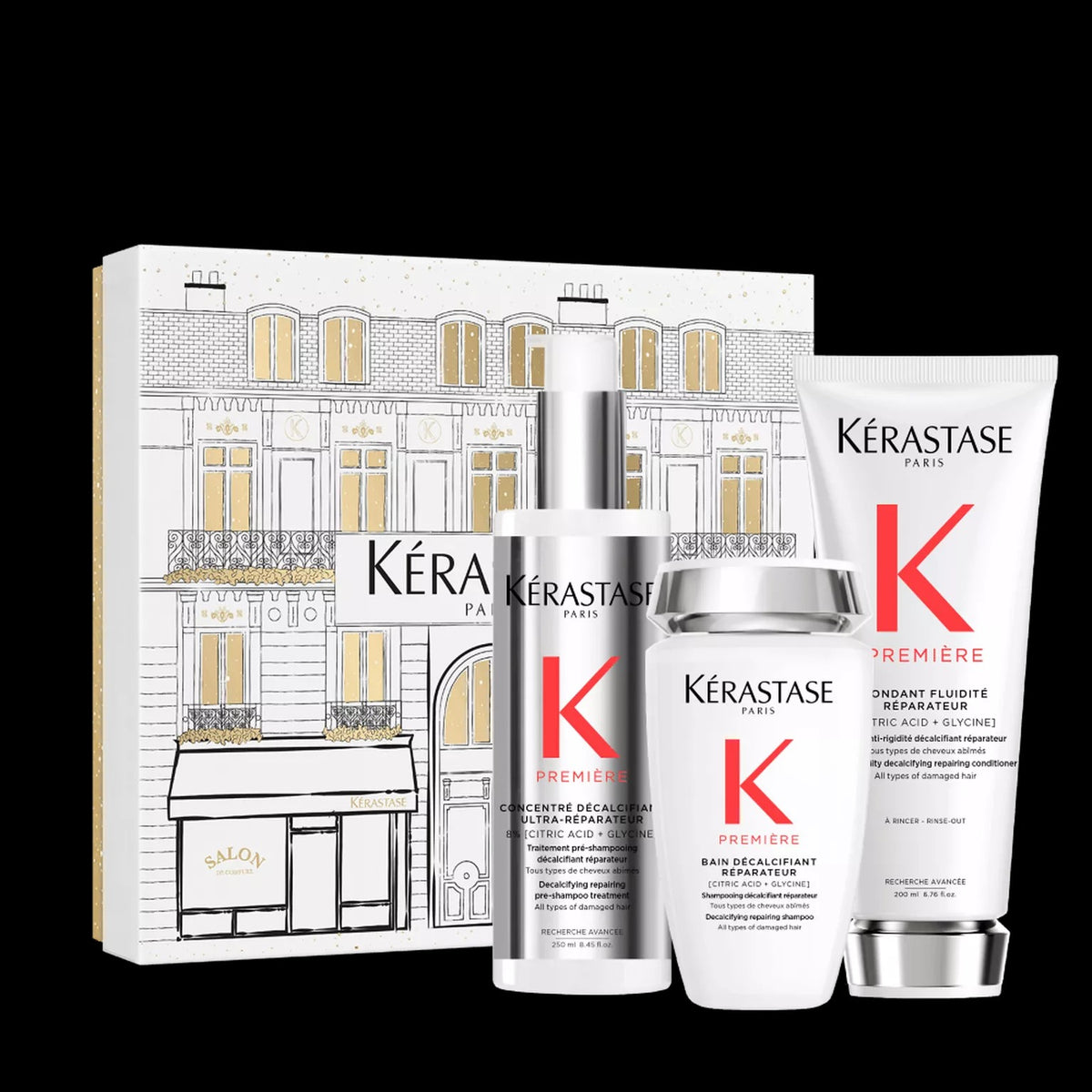 Premiere Holiday Gift Set