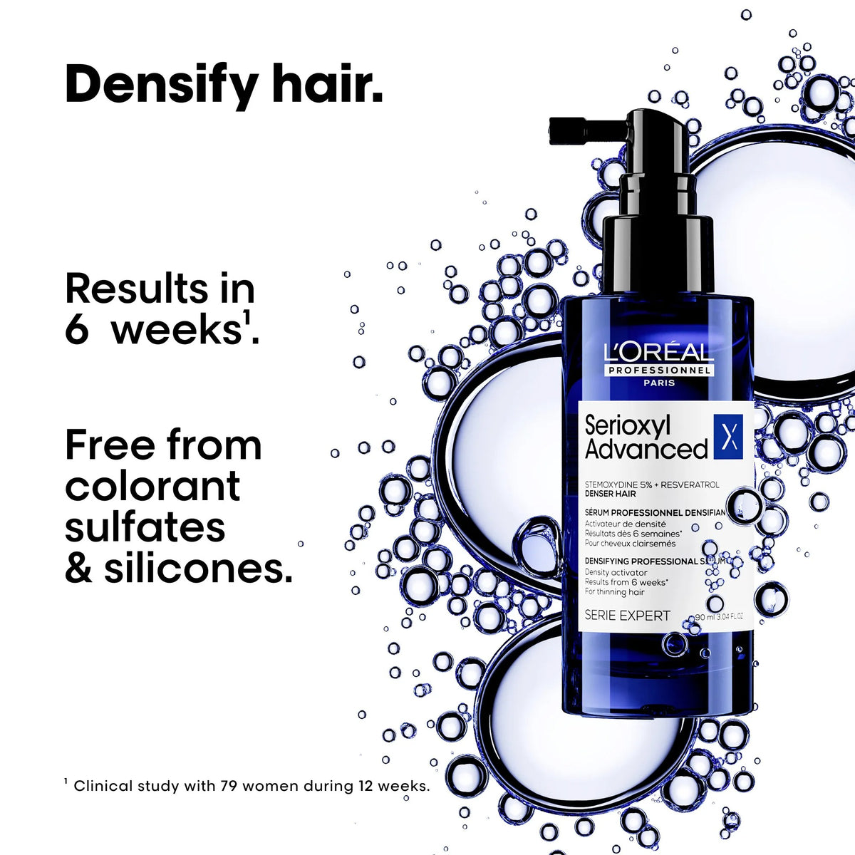 Serioxyl Advanced Holiday Set