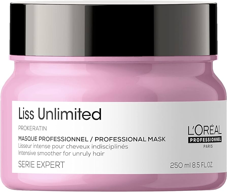 Liss Unlimited Anti-Frizz Hair Mask