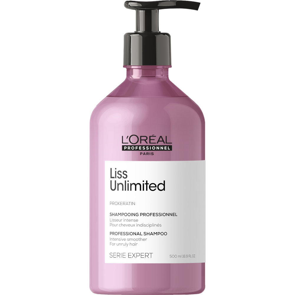 Liss Unlimited Shampoo