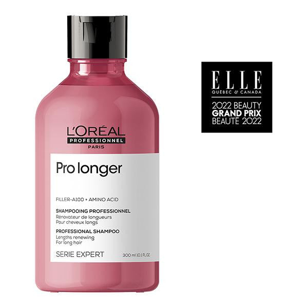 Pro Longer Lengths Renewing Shampoo