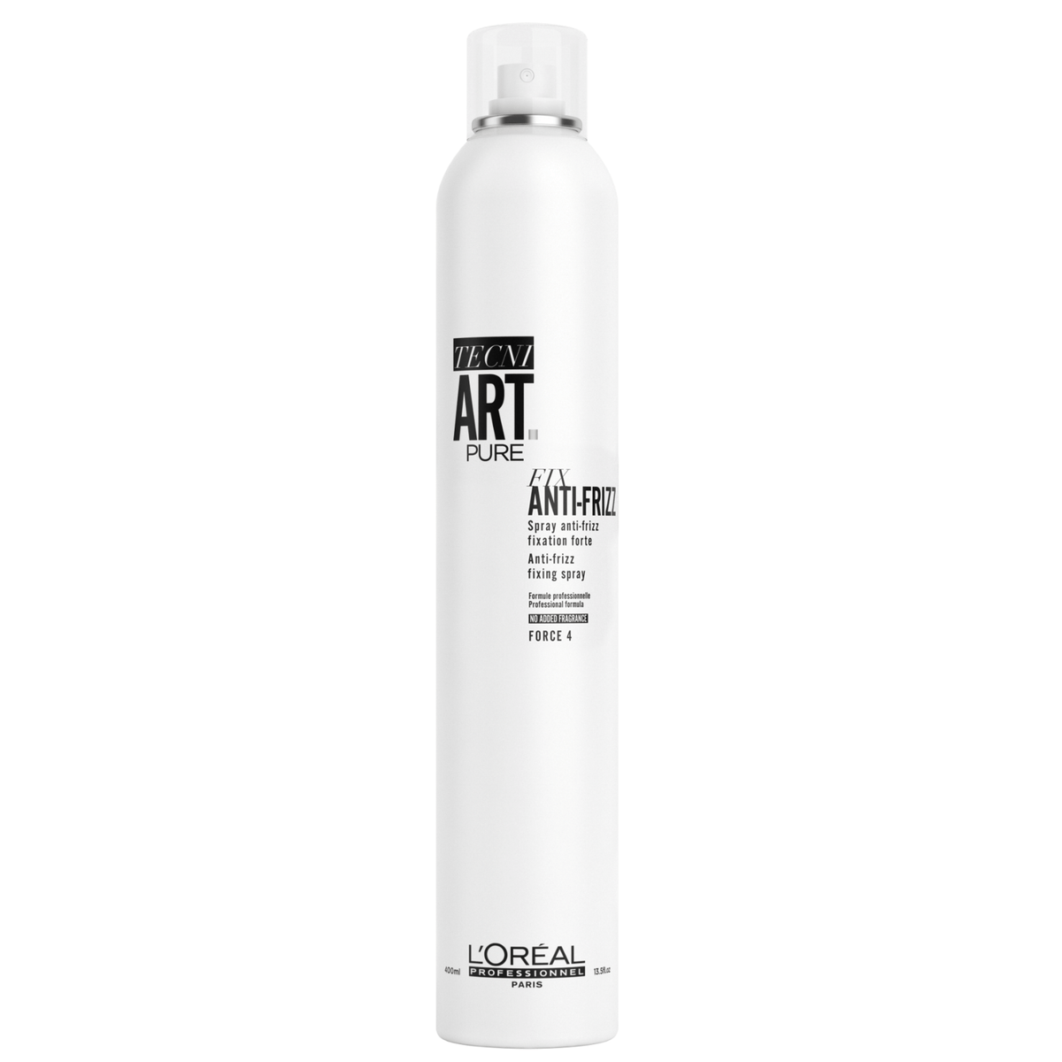 Tecni.ART Fix Anti-Frizz Pure