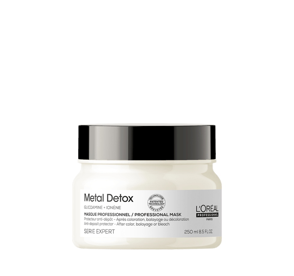 Metal Detox Protector Mask