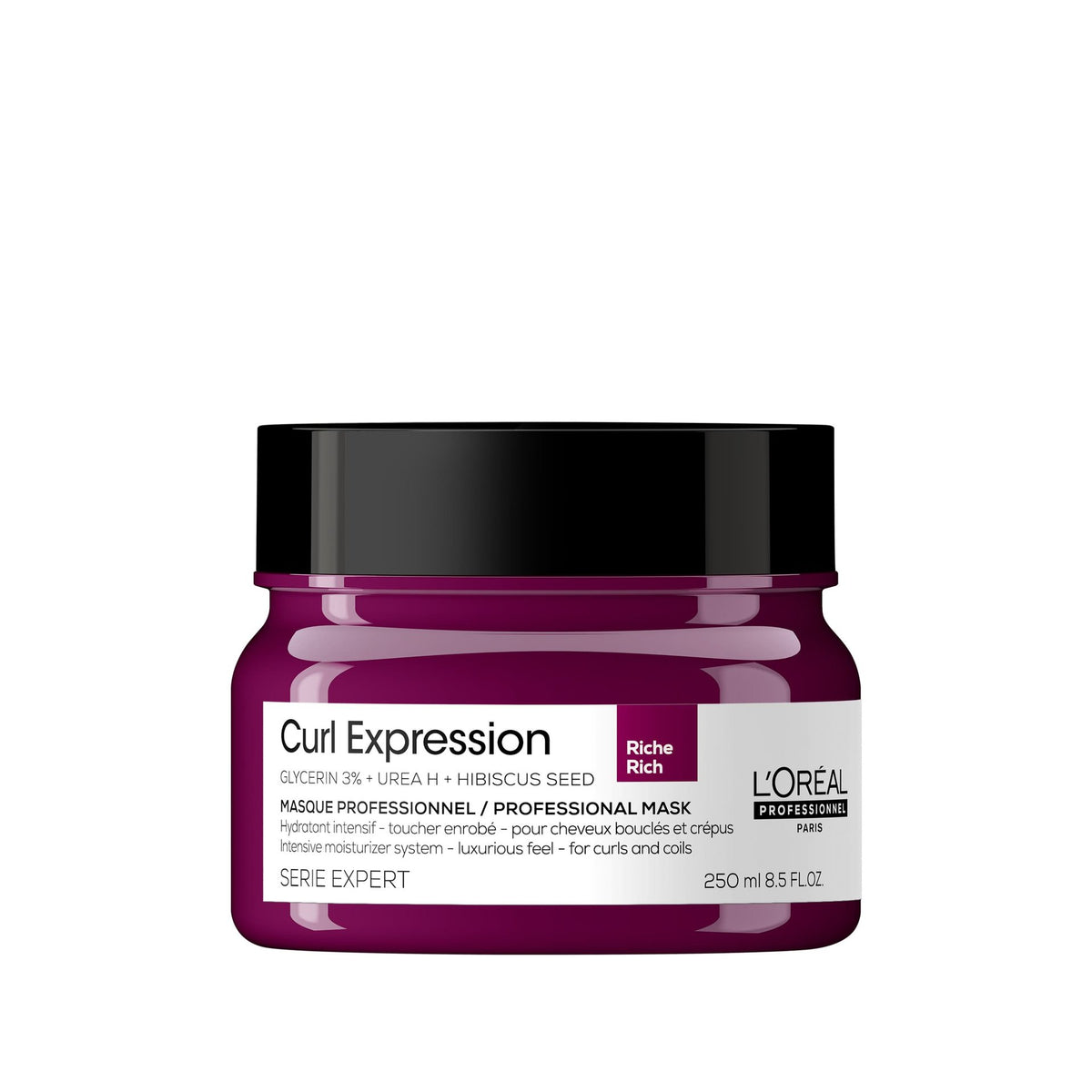 Curl Expression Moisturizing Rich Hair Mask