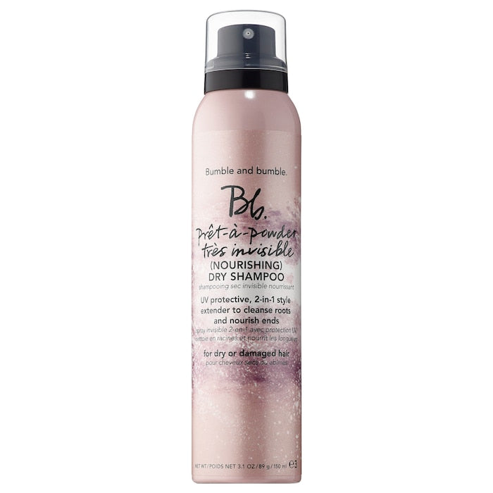 Pret-A -Powder Tres Invisible Nourishing Dry Shampoo