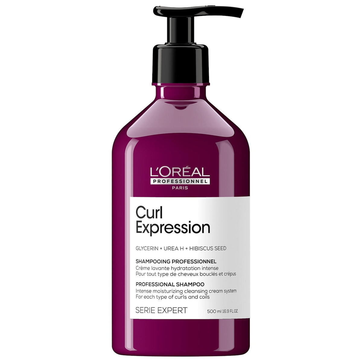 Curl Expression Moisturizing Shampoo