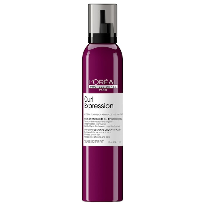 Curl Expression Mousse 10-in-1