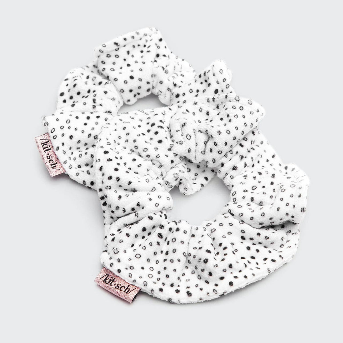 Towel Scrunchies (2 pc)