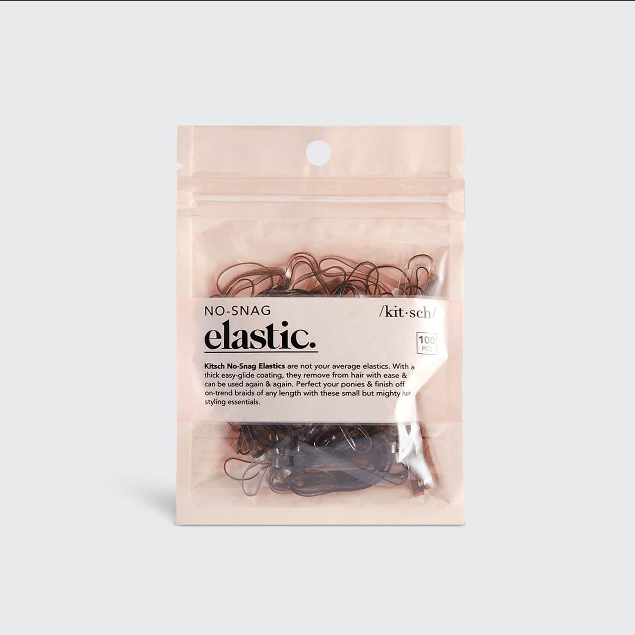 No Snag Elastics (100 pc)