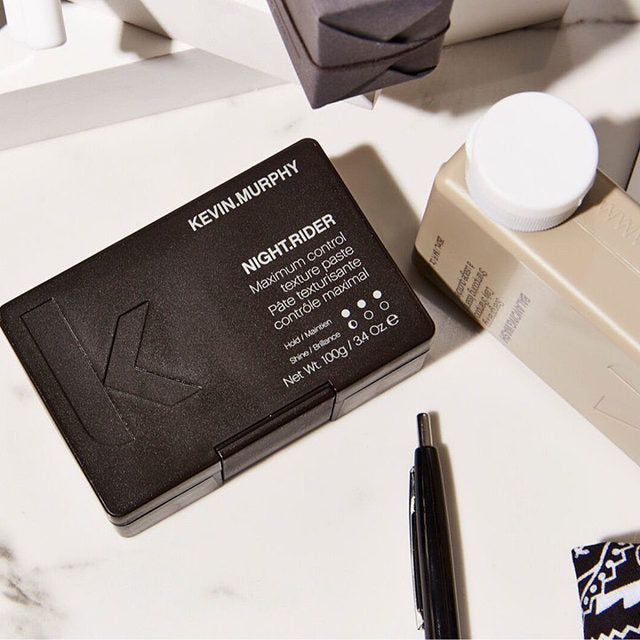 Kevin.Murphy Night.Rider Maximum Control Texture Paste
