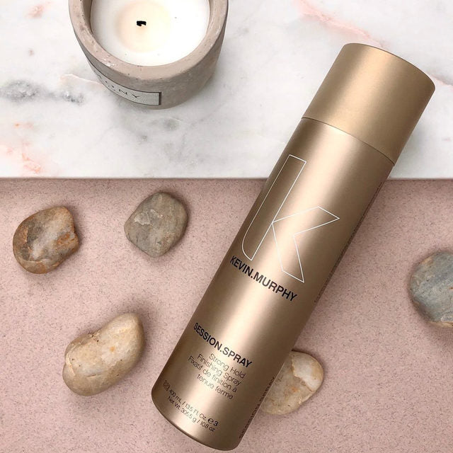 SESSION SPRAY Hairspray - SALON SOCIETY