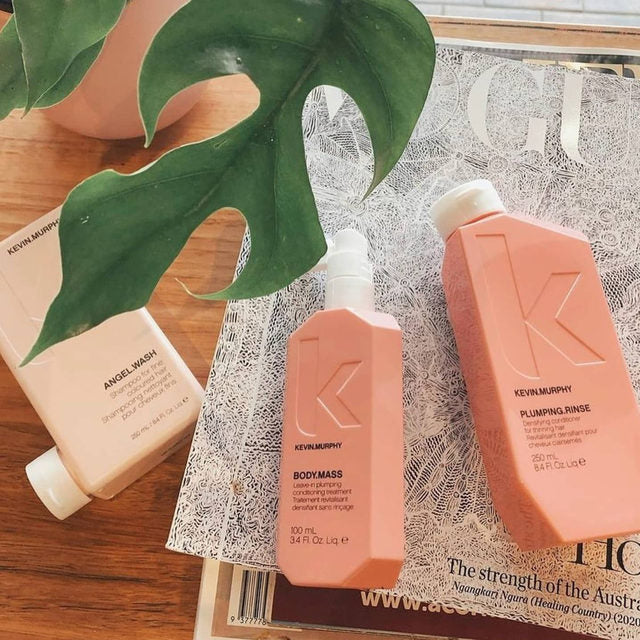 BODY MASS Volumizing Leave-In Conditioner - SALON SOCIETY