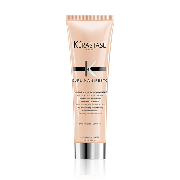 Crème De Jour Fondamentale Hair Cream - SALON SOCIETY