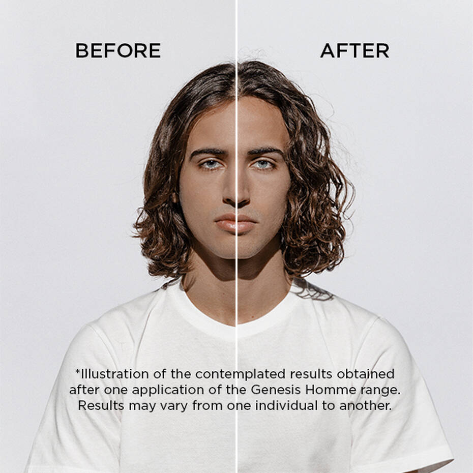 Genesis Homme Bain de Force Quotidien