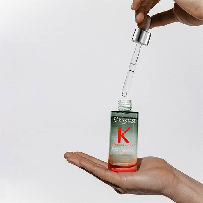 Genesis Homme Serum Anti-Chute Fortifiant