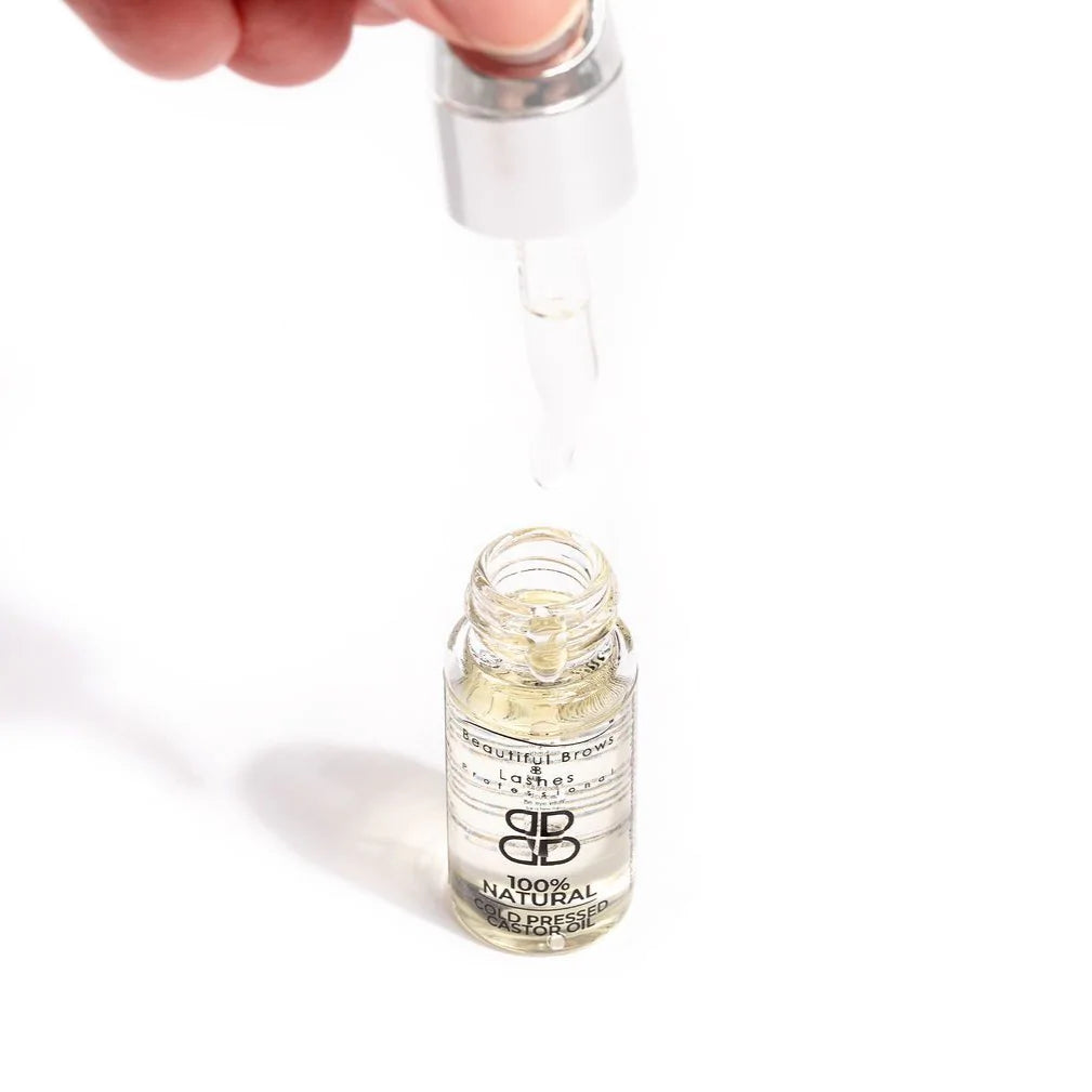Cold Pressed Castor Oil