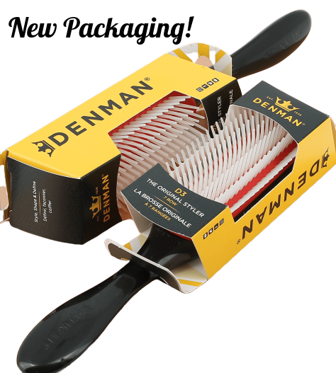 Denman D3 Styling Brush - SALON SOCIETY