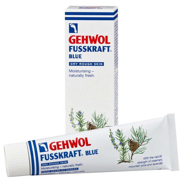 Fusskraft Blue Foot Cream