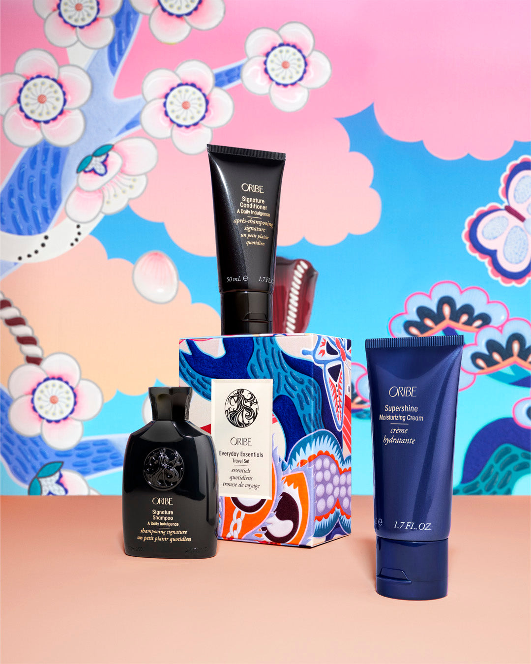 Everyday Essentials Travel Set