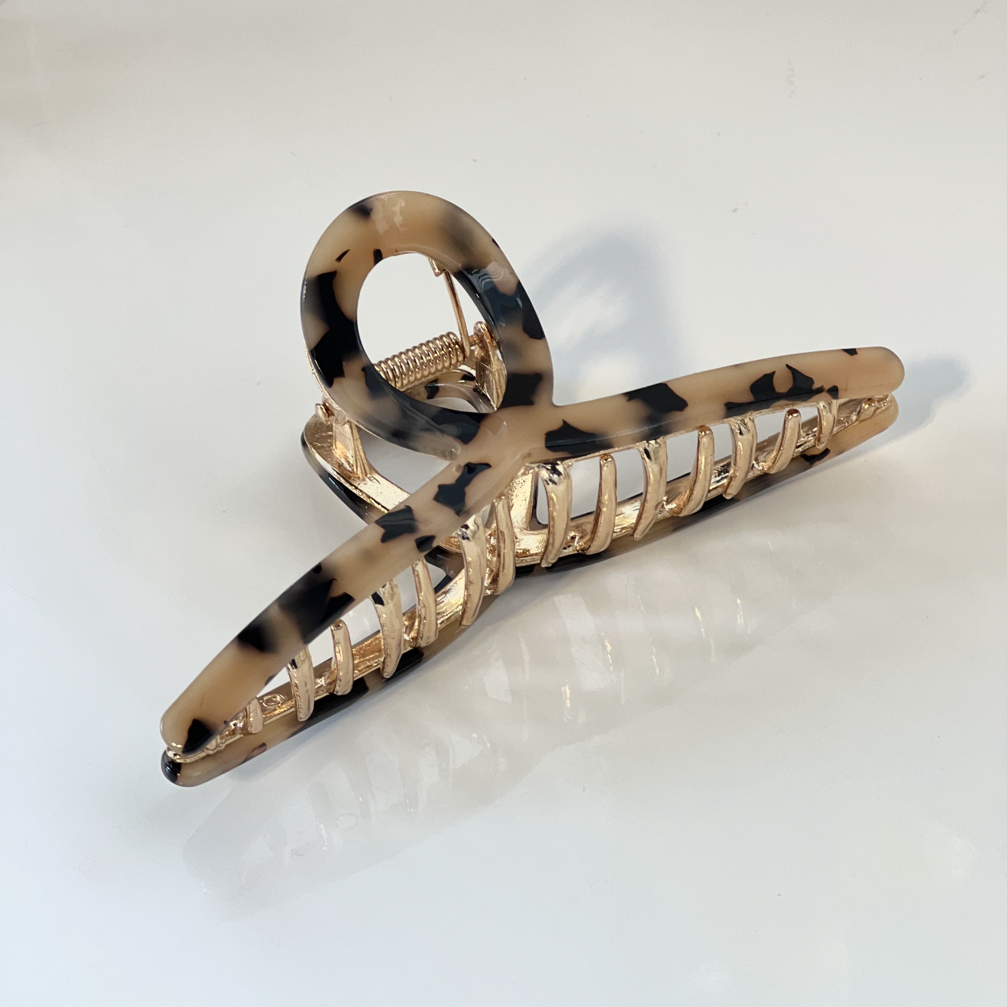 Infinity Claw Clip