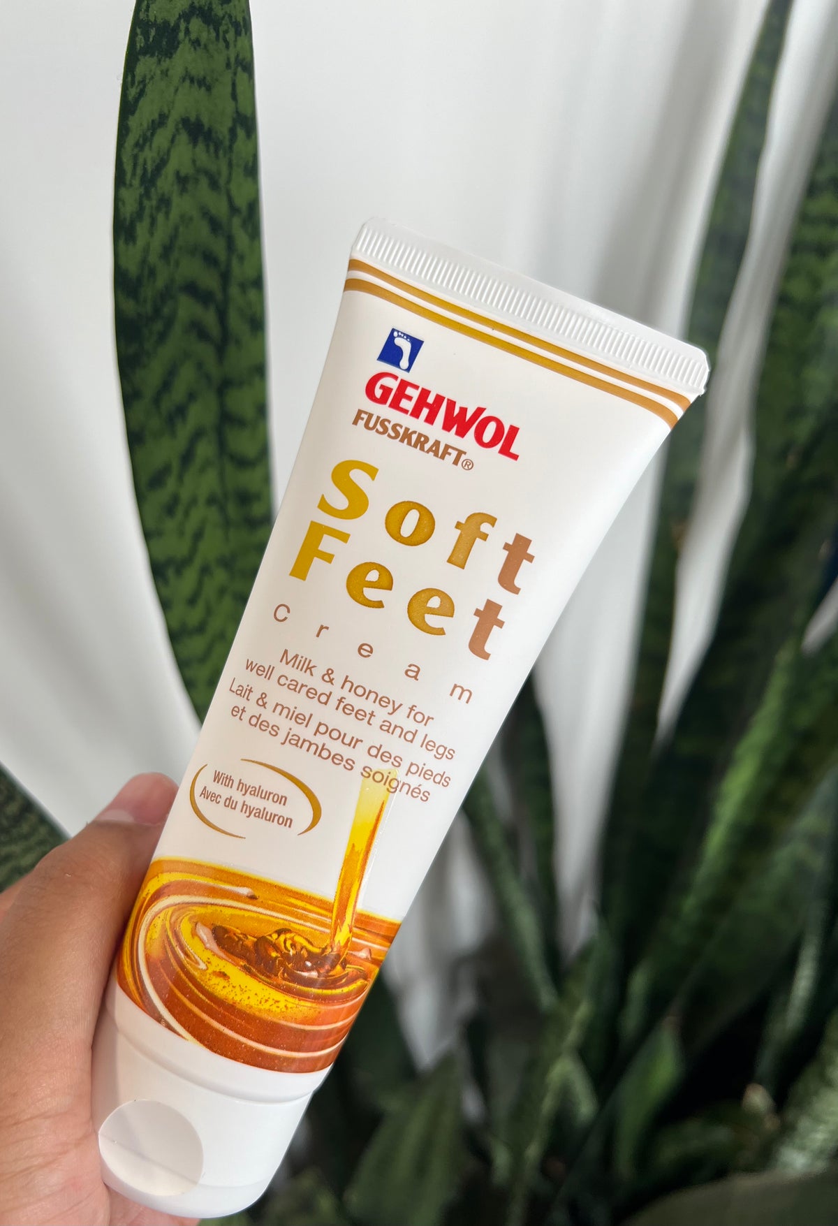 Cream for soft feet discount