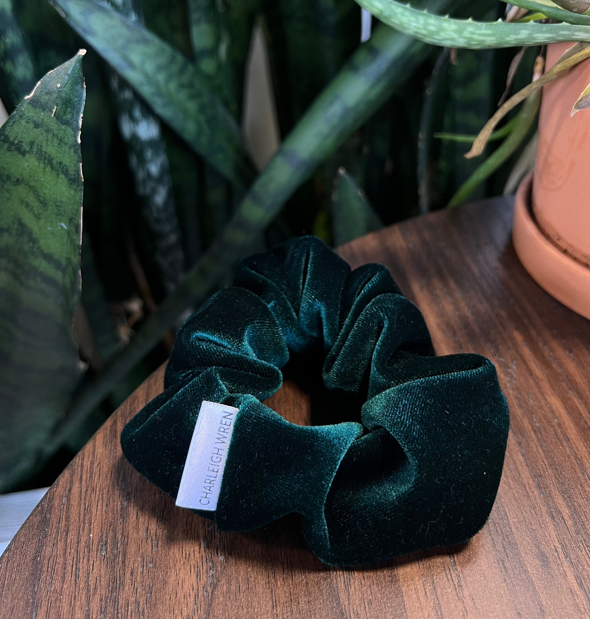 Scrunchies - Charleigh Wren Co.