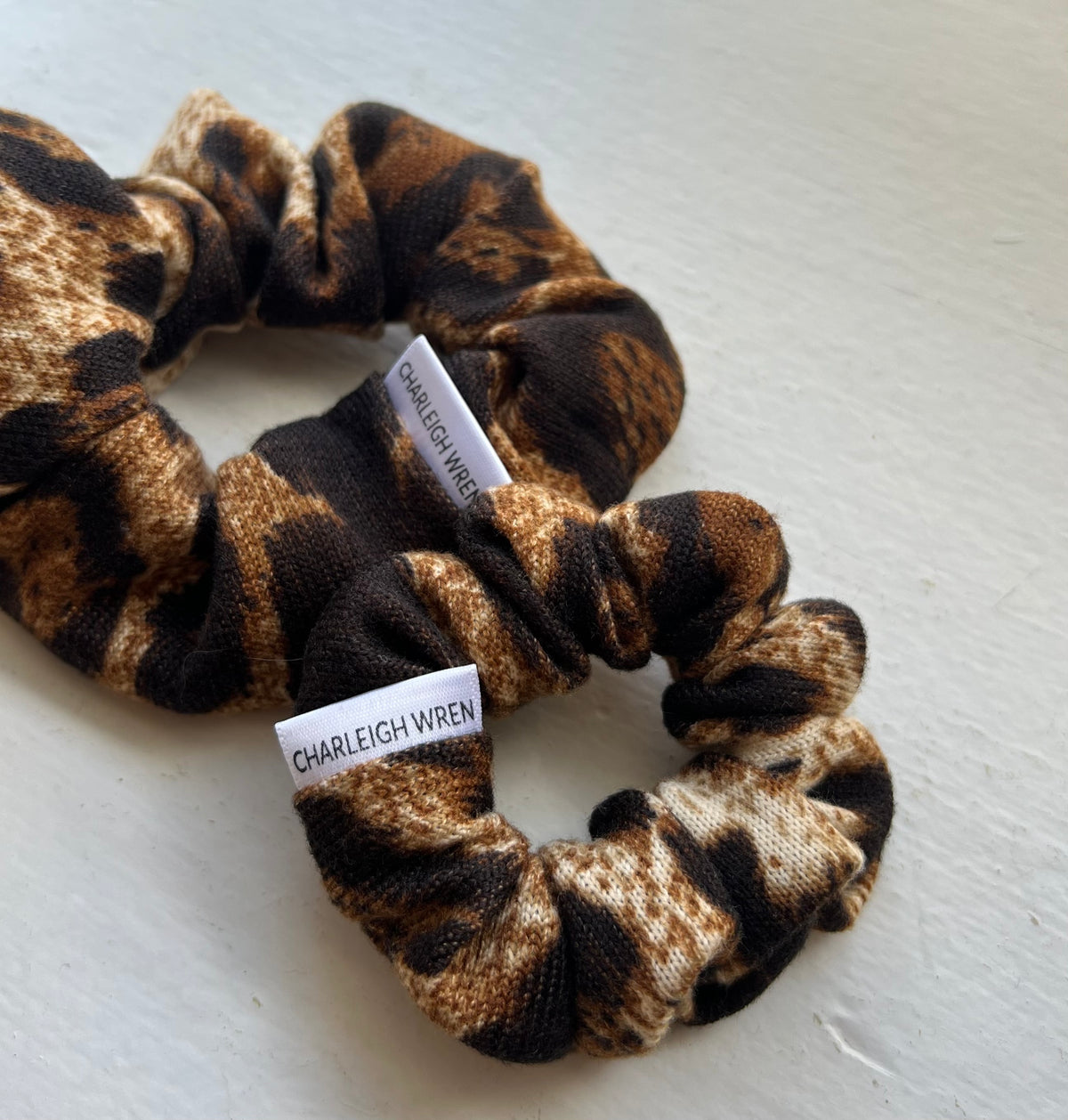Scrunchies - Charleigh Wren Co.