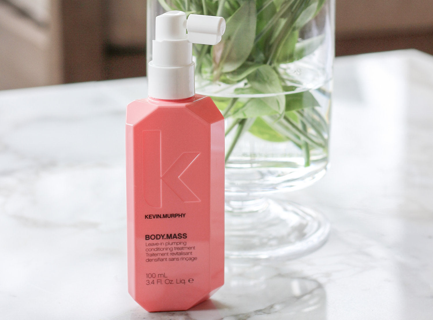 Body mass clearance by kevin murphy