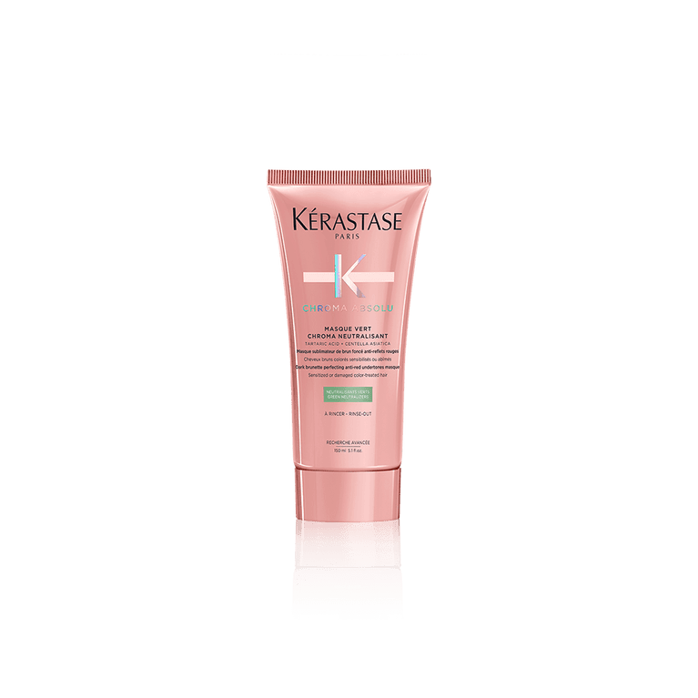Chroma Absolu Masque Vert Chroma Neutralisant