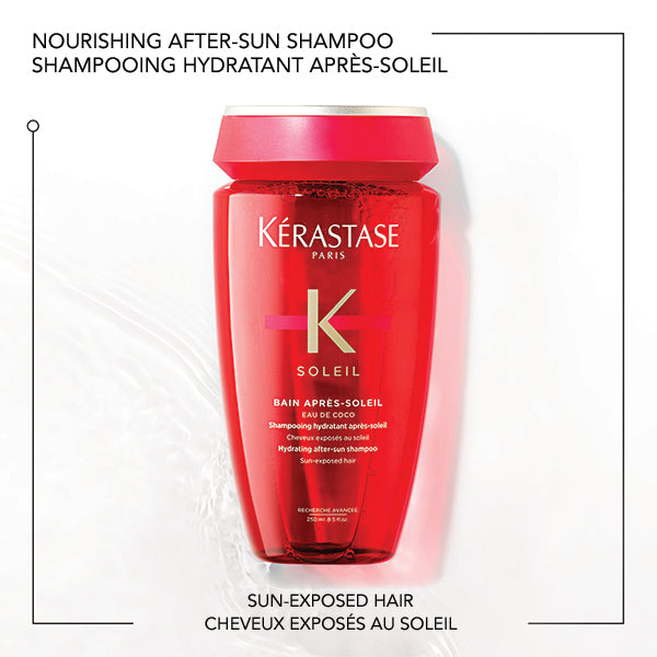 Bain Apres Soleil Shampoo - SALON SOCIETY