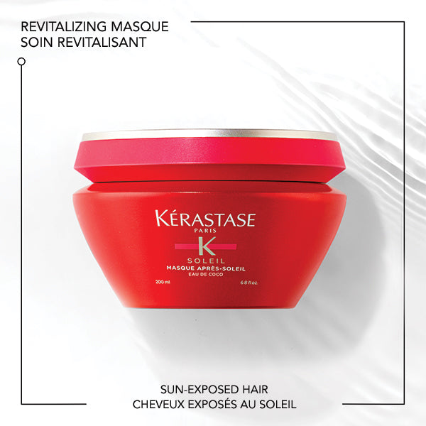 Soleil Masque Apres Soleil