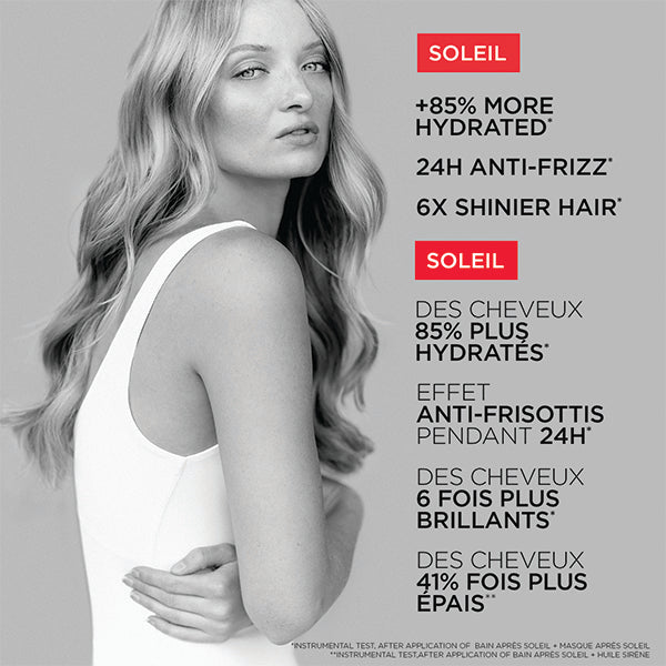 Soleil Masque Apres Soleil